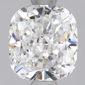 1 Carat Cushion Cut Diamond - E VS2 - 1.09ct - 111242
