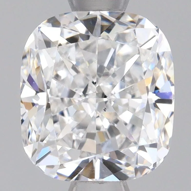 1 Carat Cushion Cut Diamond - E VS2 - 1.09ct - 111242