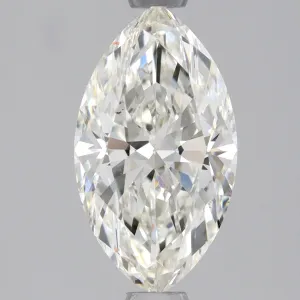 1 Carat Marquise Cut Diamond - J VS2 - 1.10ct - 217359