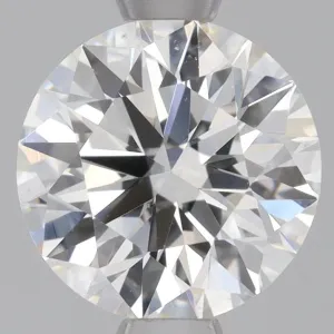 1 Carat Round Cut Diamond - I VS2 - 0.94ct - 179468