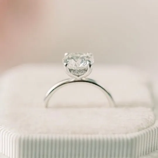 1 Carat Round Cut Diamond - I VS2 - 0.94ct - 179468