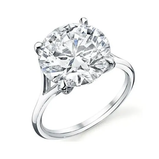 1 Carat Round Cut Diamond - I VS2 - 0.94ct - 179468