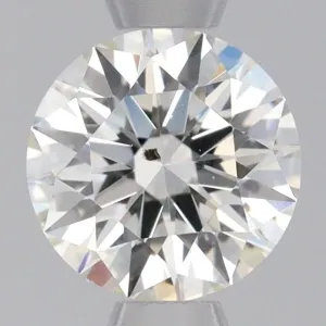 1/2 Carat Round Cut Diamond - J SI2 - 0.51ct - 159272