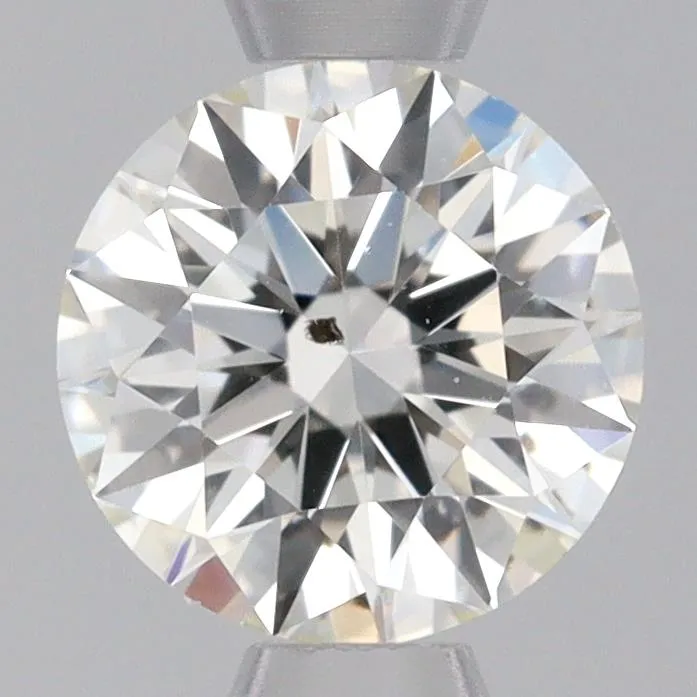 1/2 Carat Round Cut Diamond - J SI2 - 0.51ct - 159272
