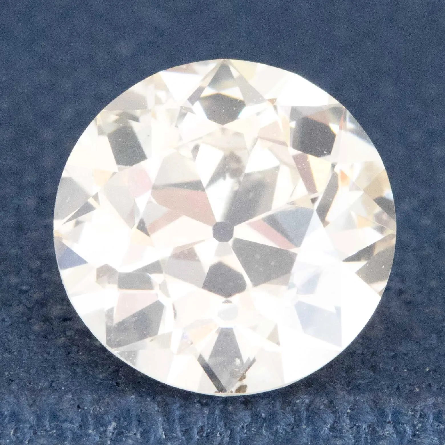 1.45ct Old European Cut Diamond