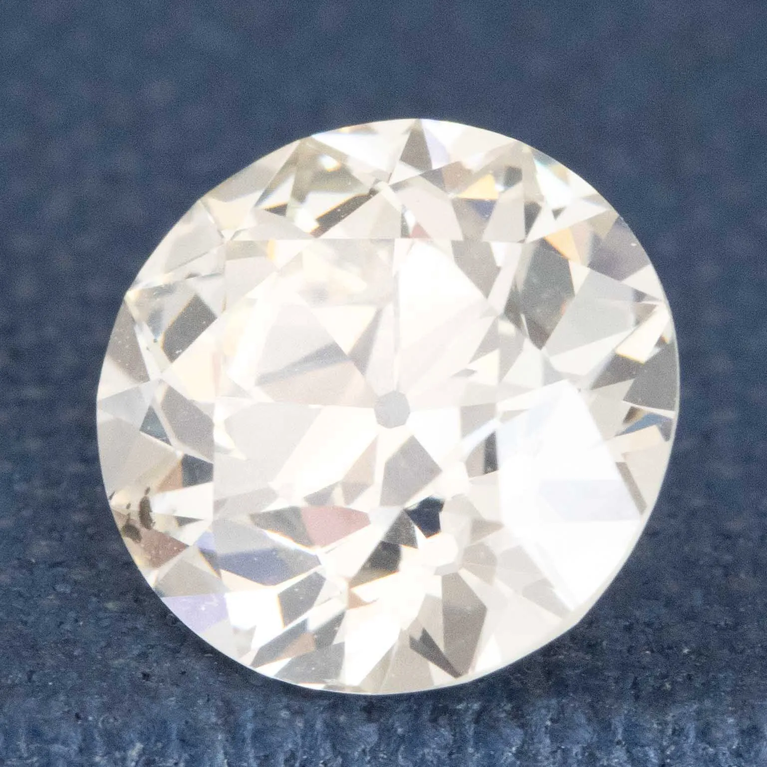 1.45ct Old European Cut Diamond