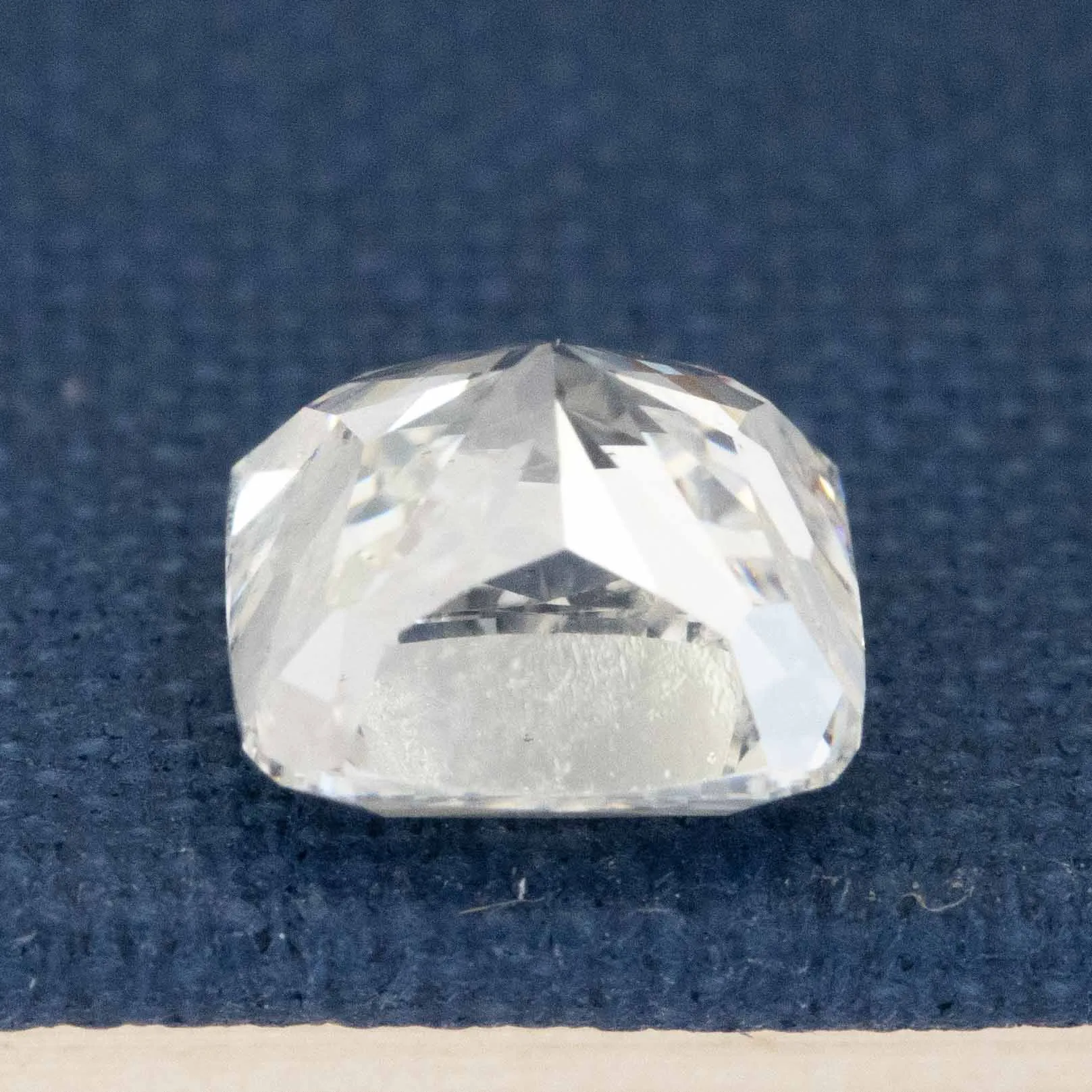 1.78ct Cushion Radiant Cut Diamond, GIA H VS1