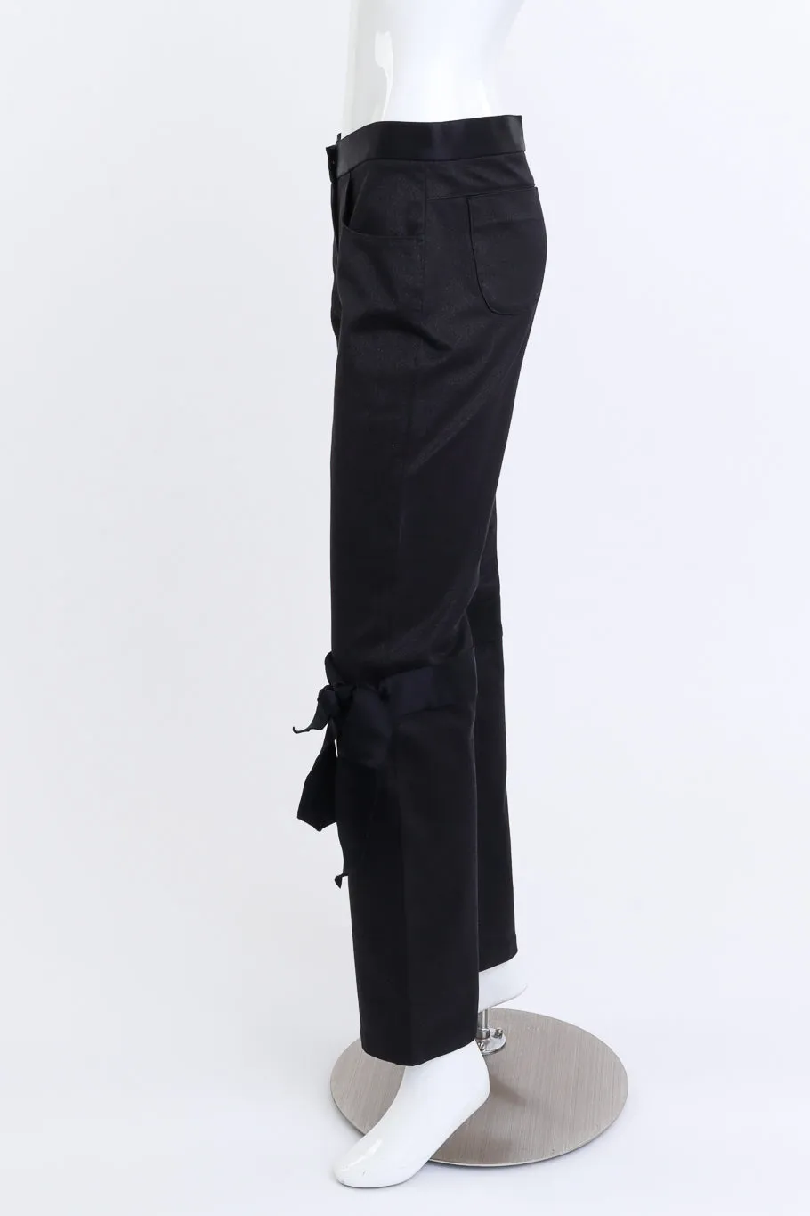 2005 F/W Bow Jeans