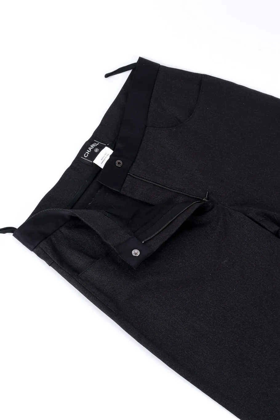 2005 F/W Bow Jeans