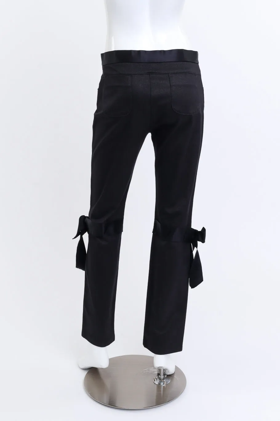 2005 F/W Bow Jeans