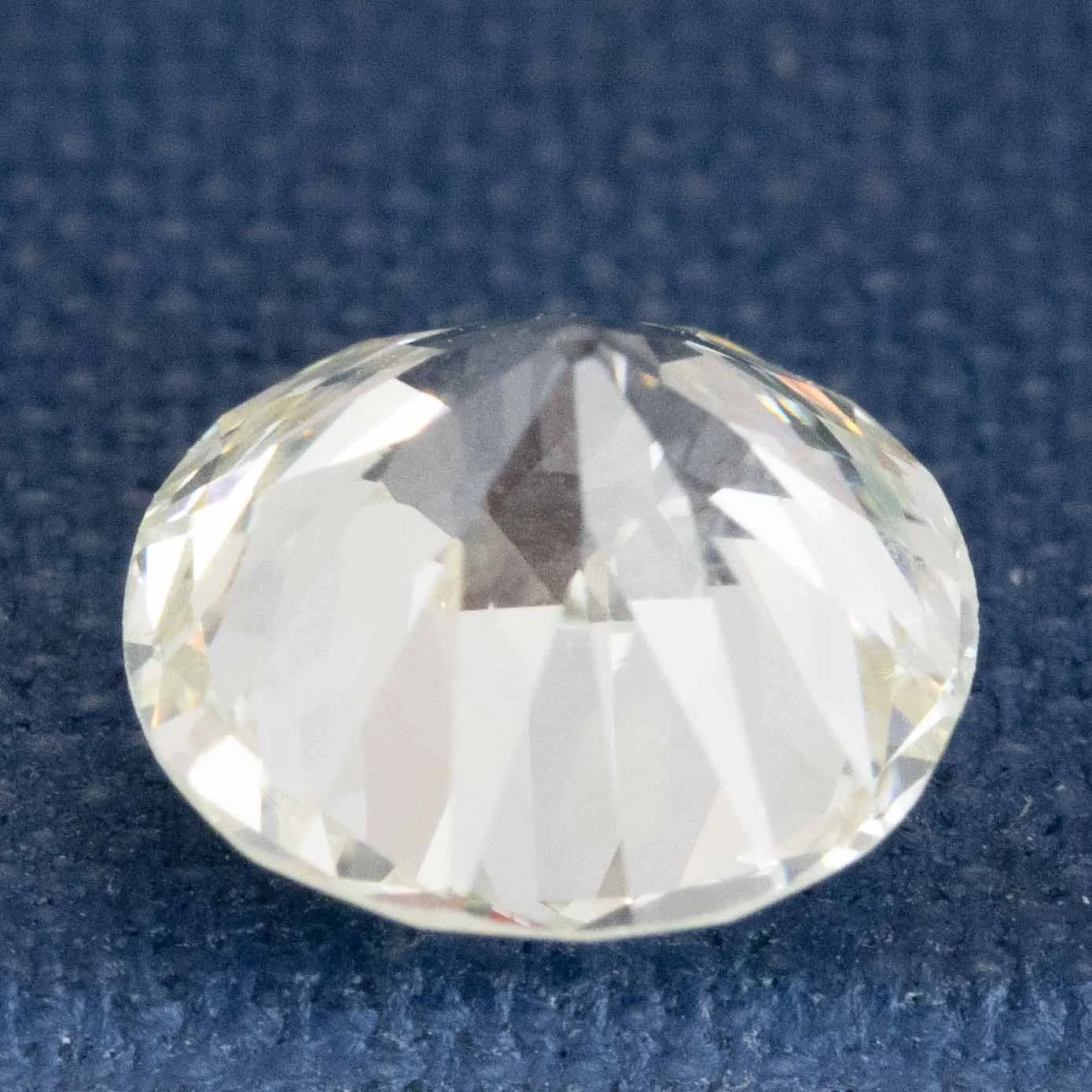 2.06ct Old European Cut Diamond, GIA K VS1