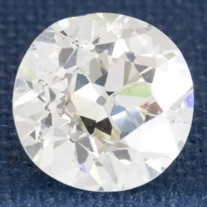 2.06ct Old European Cut Diamond, GIA K VS1