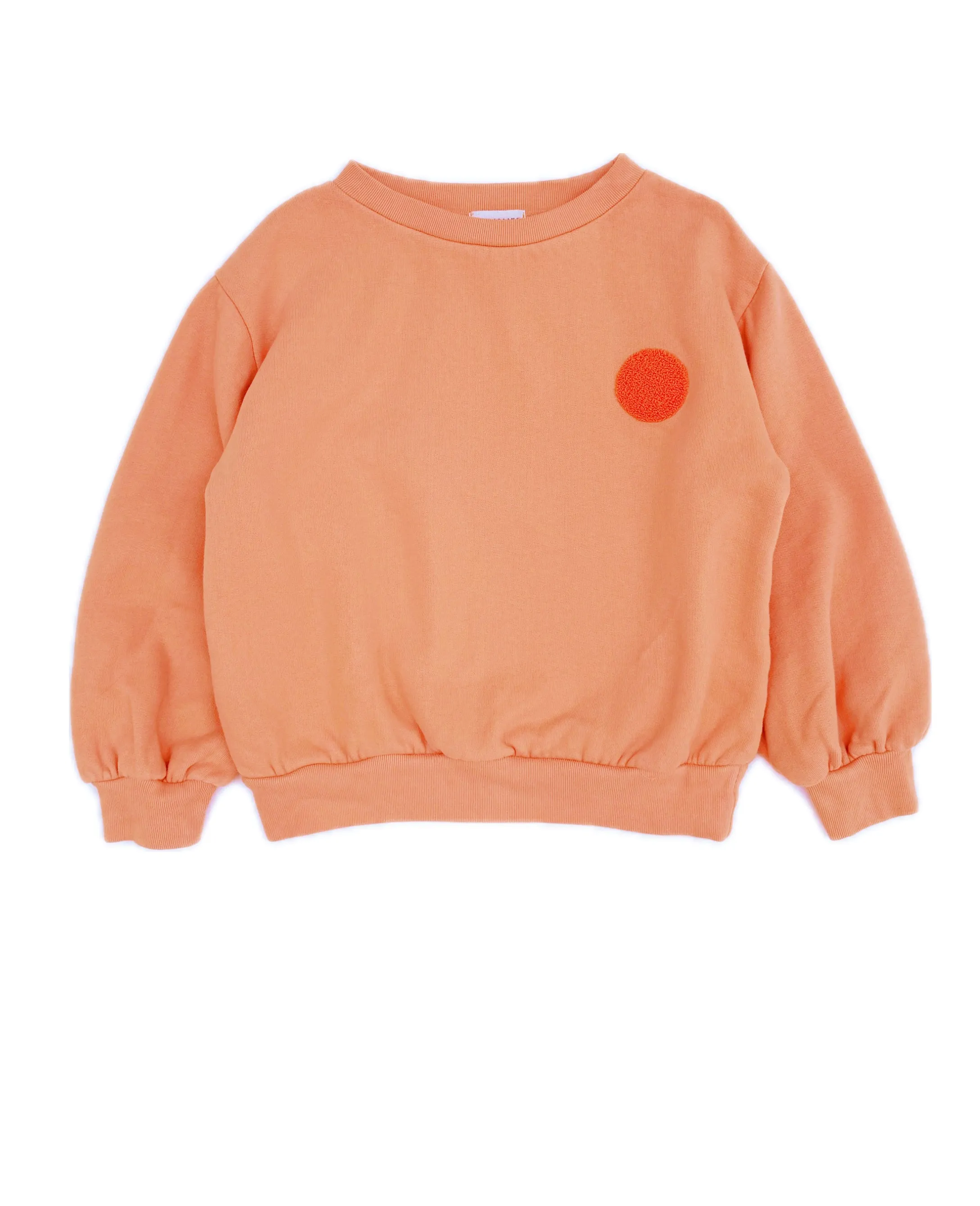 25112 Sweatshirt - Soft Orange