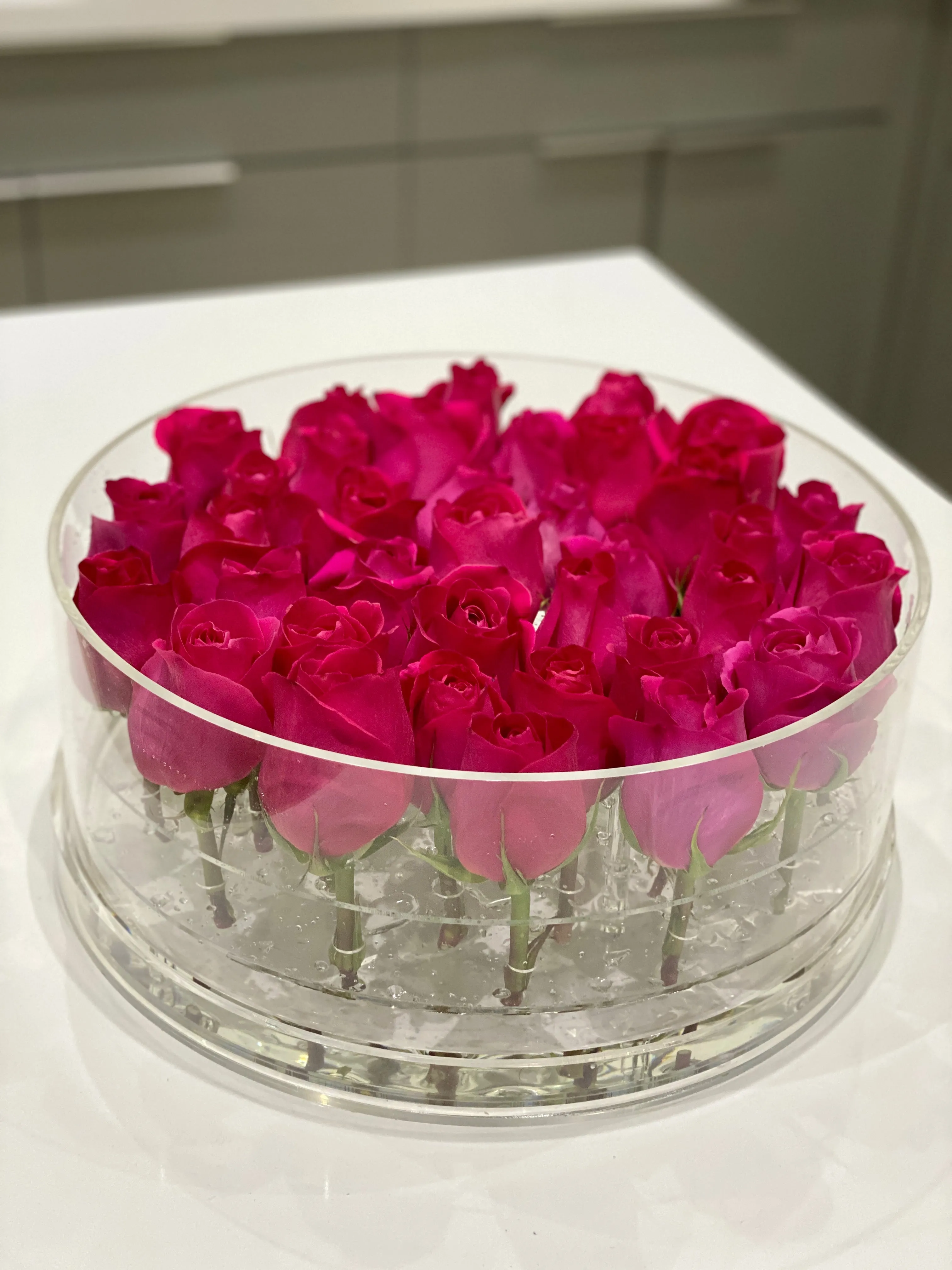 36 Rosebox Round