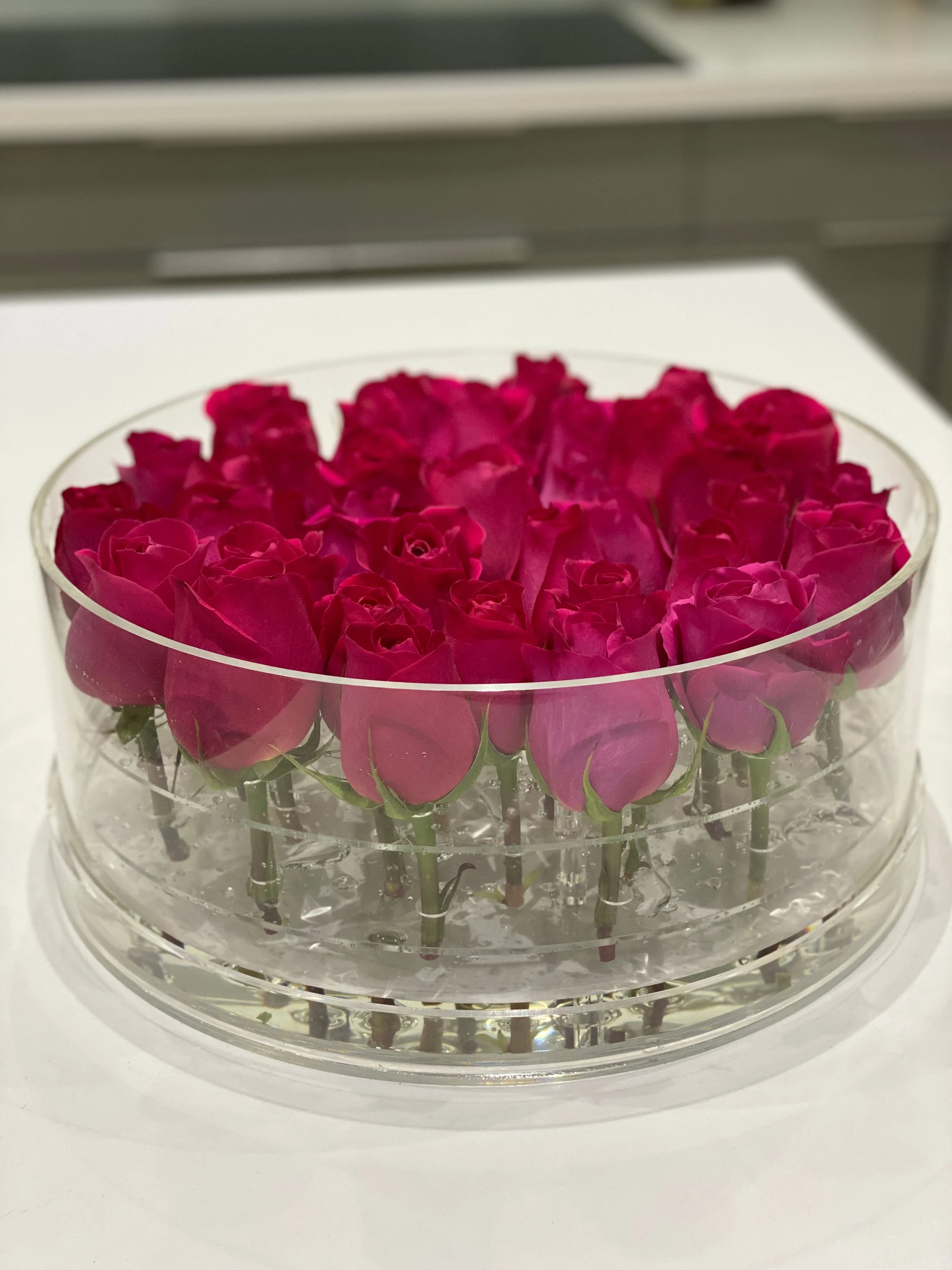36 Rosebox Round