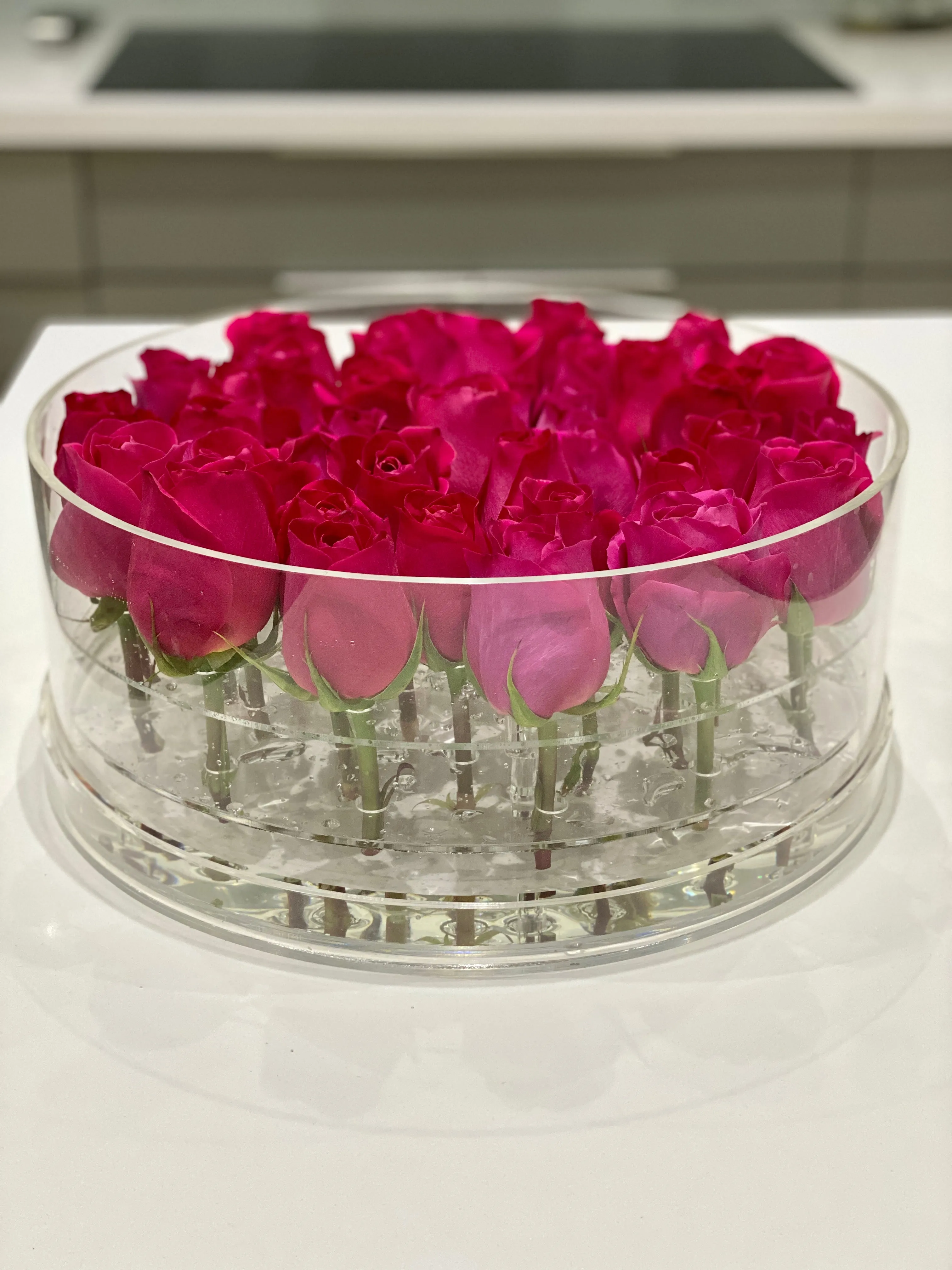 36 Rosebox Round