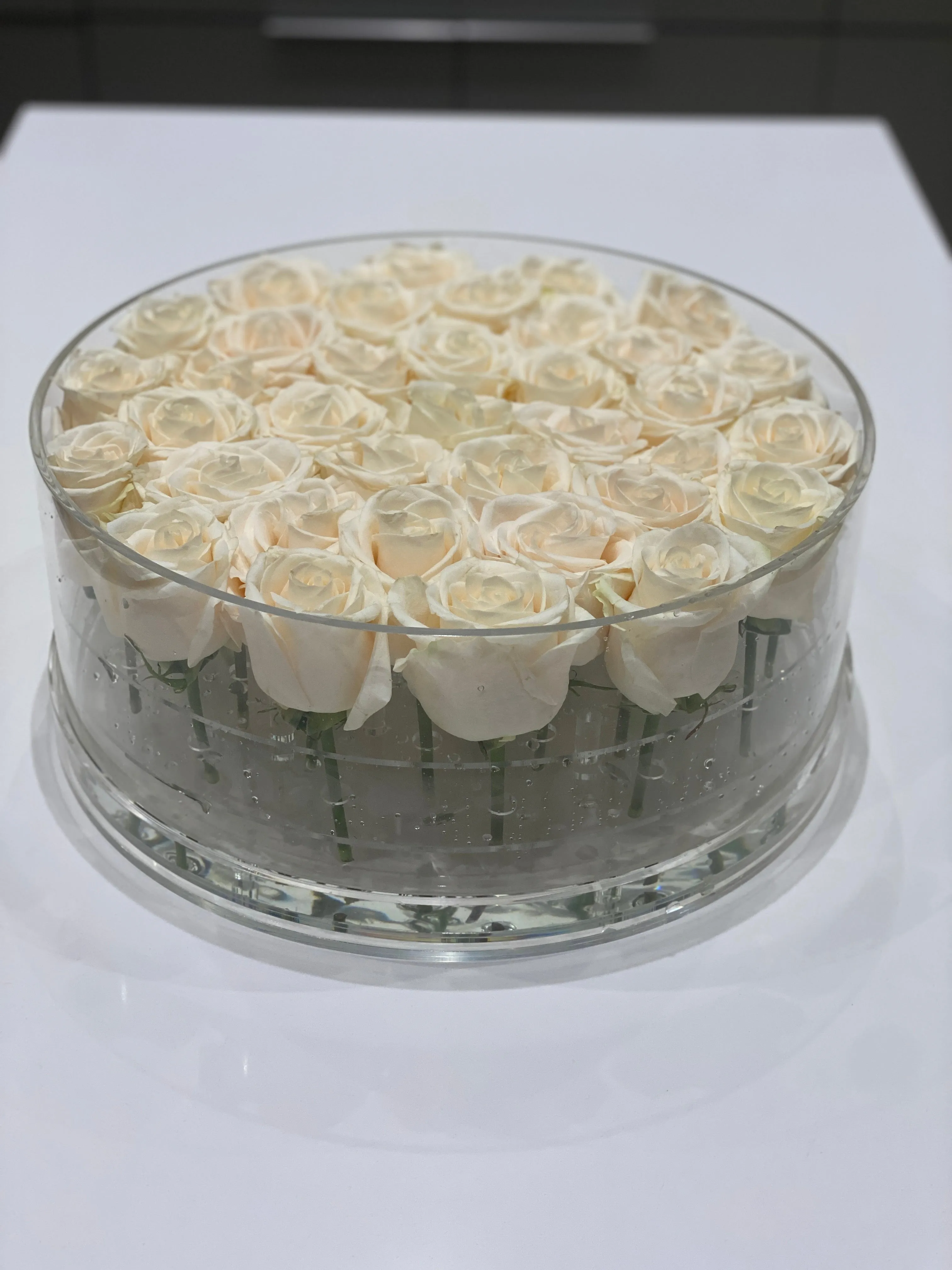 36 Rosebox Round