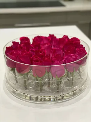 36 Rosebox Round