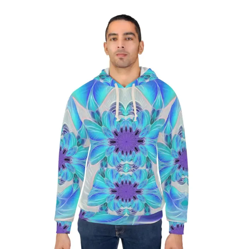Abstract Art Pullover Hoodie for Ultimate Cozy Style