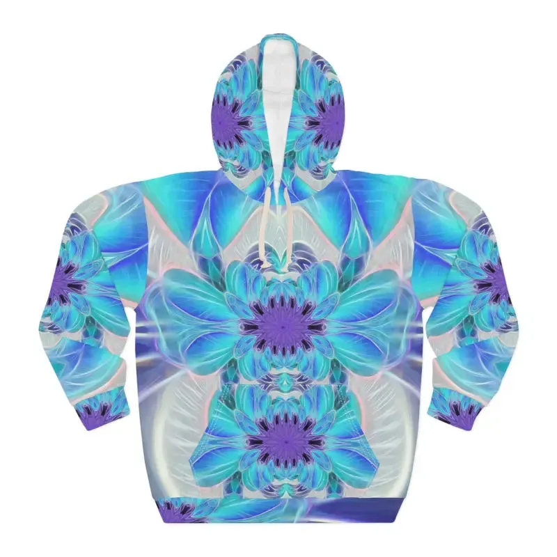 Abstract Art Pullover Hoodie for Ultimate Cozy Style