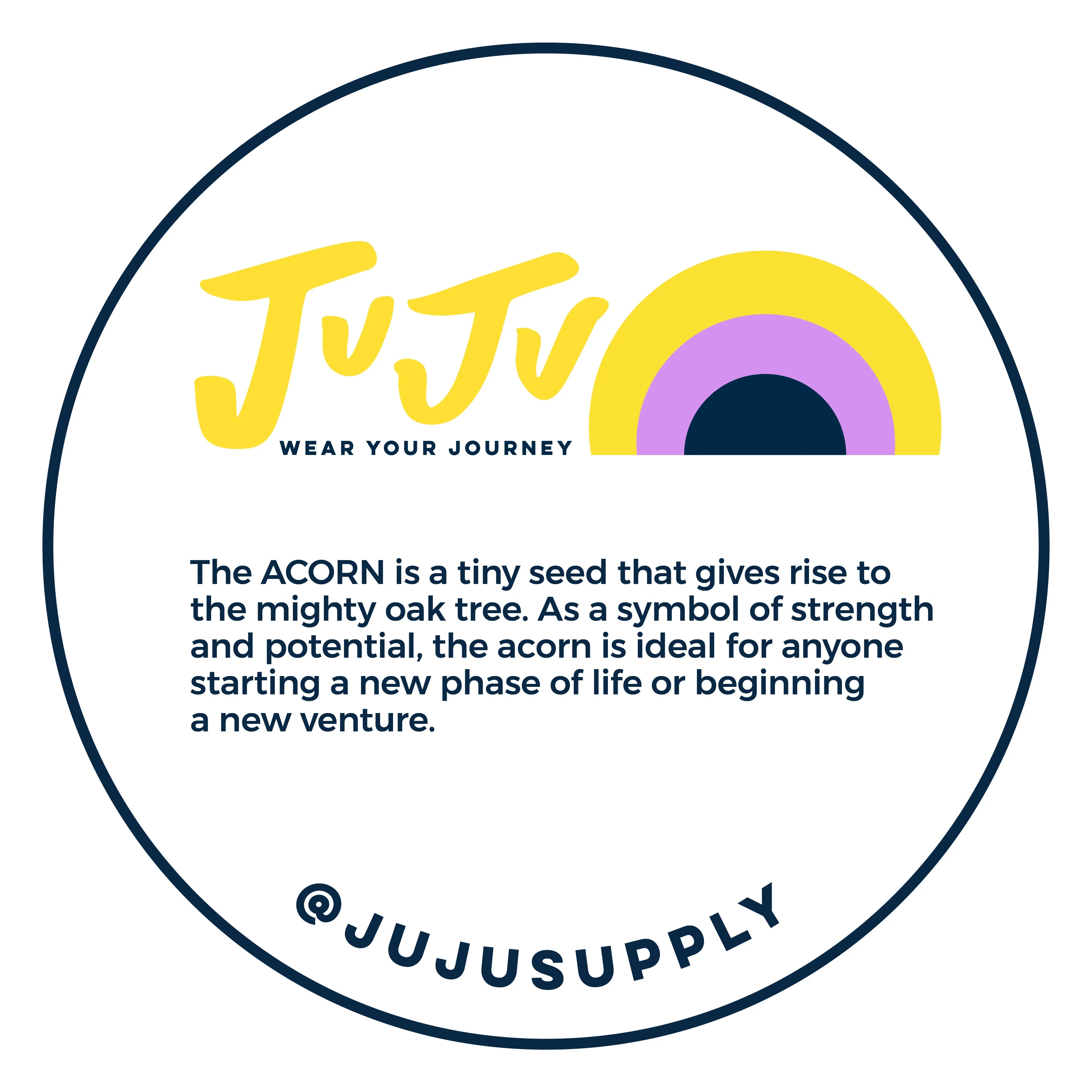 Acorn for Renewal