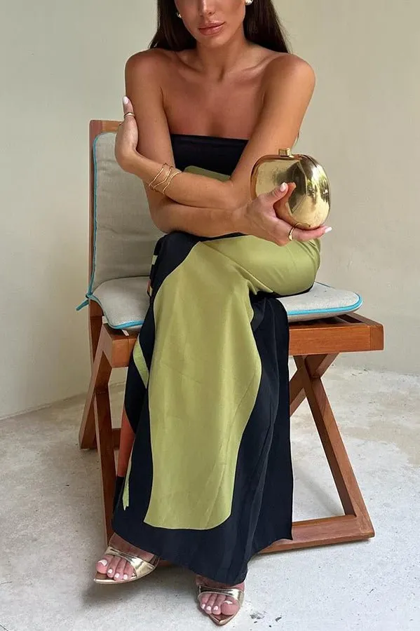 Aeliana® | Loose Fit Floral Maxi Dress