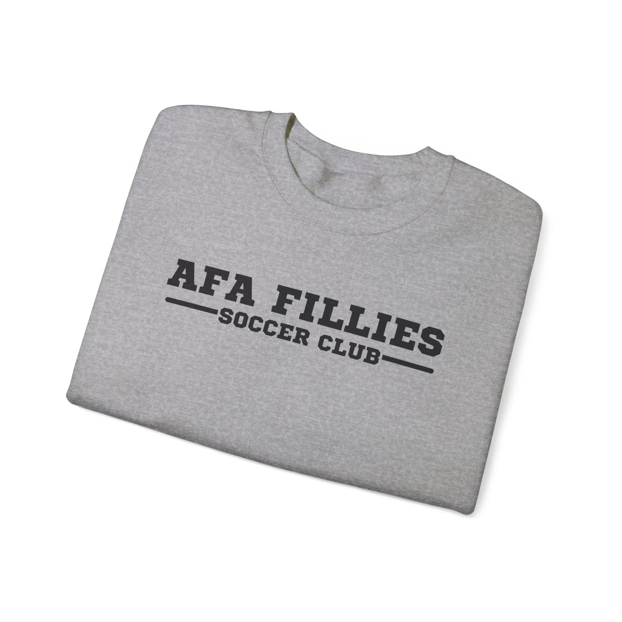 AFA Fillies Heavy Blend Crewneck Sweatshirt