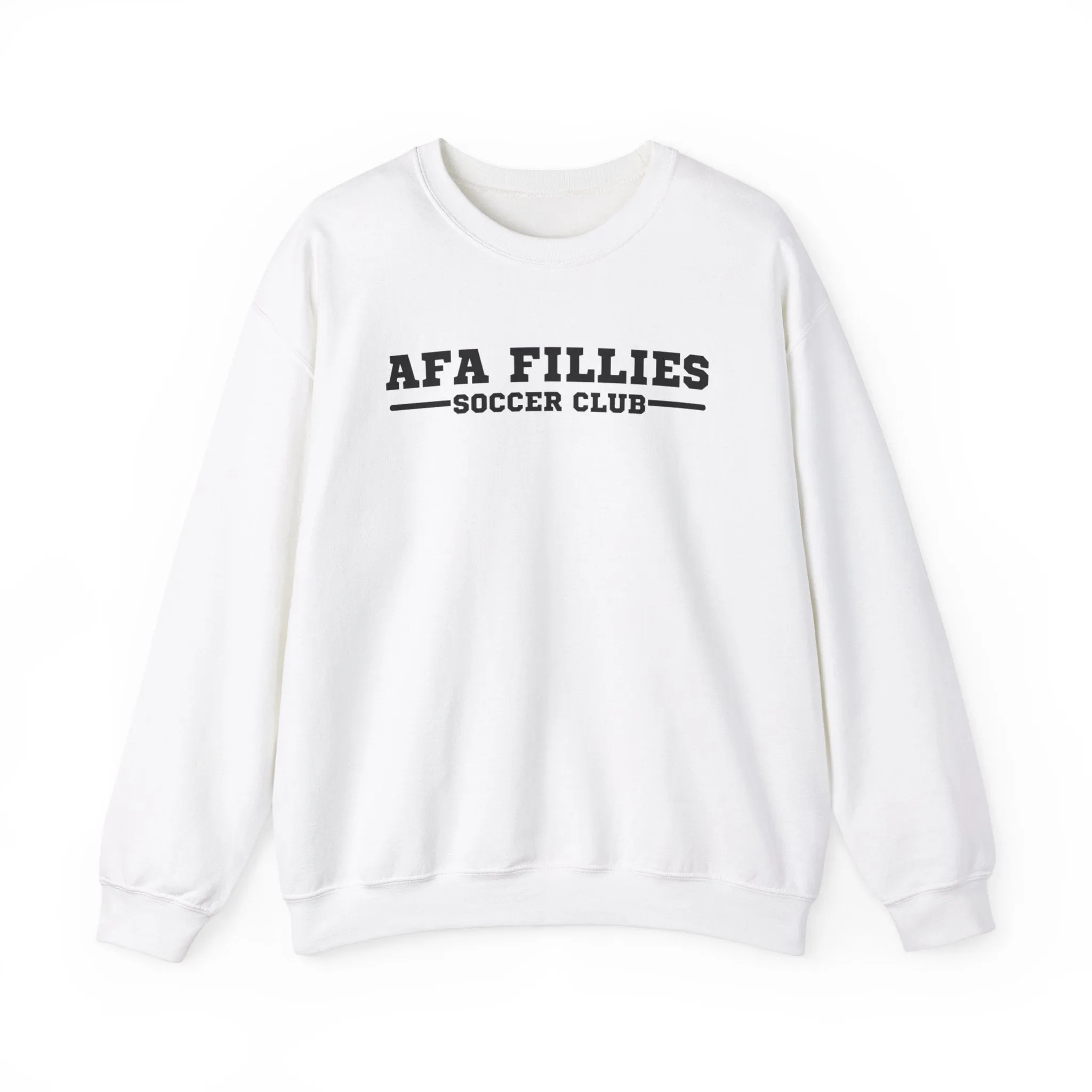 AFA Fillies Heavy Blend Crewneck Sweatshirt