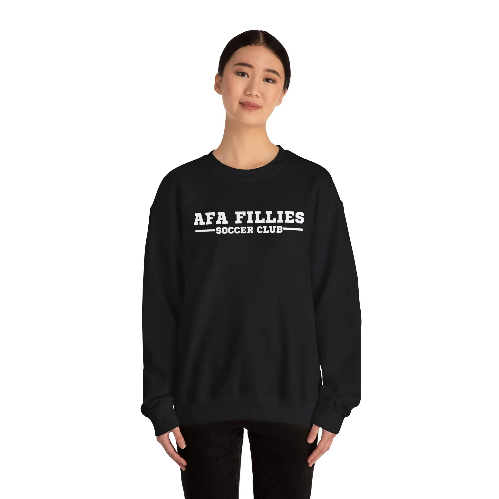 AFA Fillies Heavy Blend Crewneck Sweatshirt