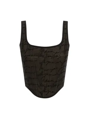 Alissa Corset Top
