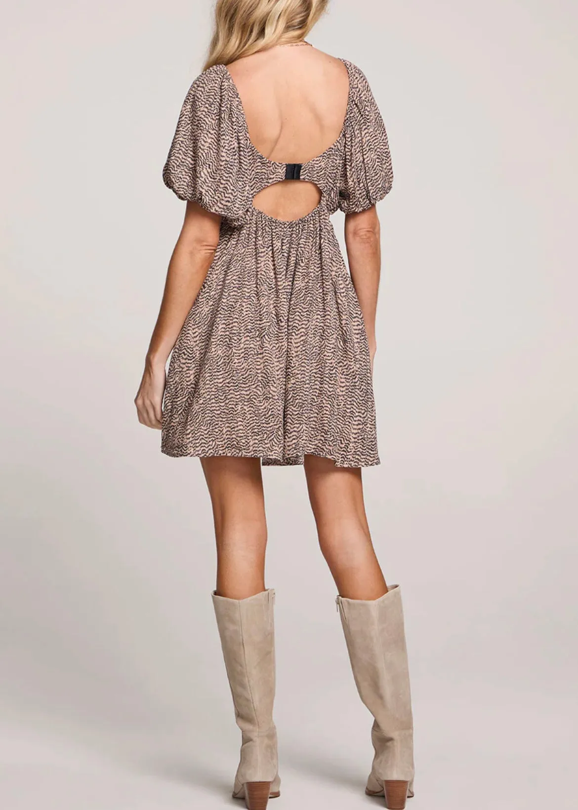 Amelie Mini Dress