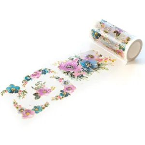 Anemone Magic Washi