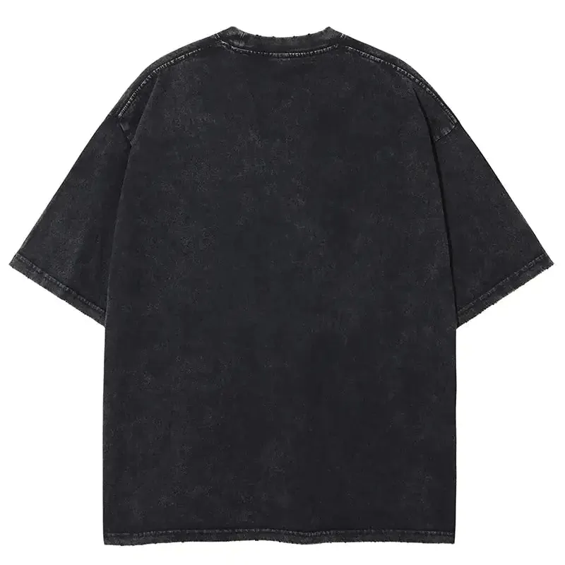 Anime Berserk Skull T-Shirt