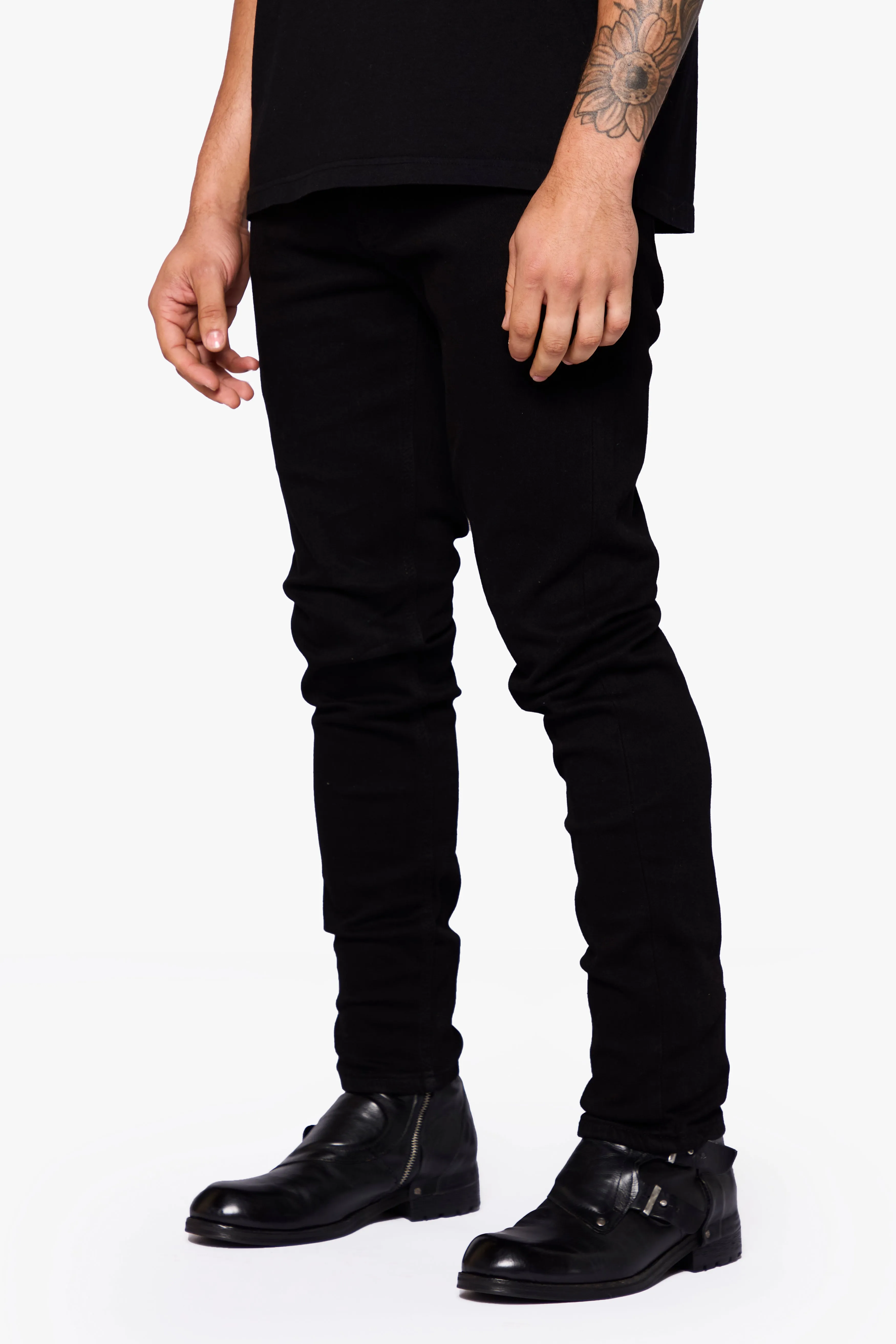 ANOM ATHLETIC FIT "STICH"