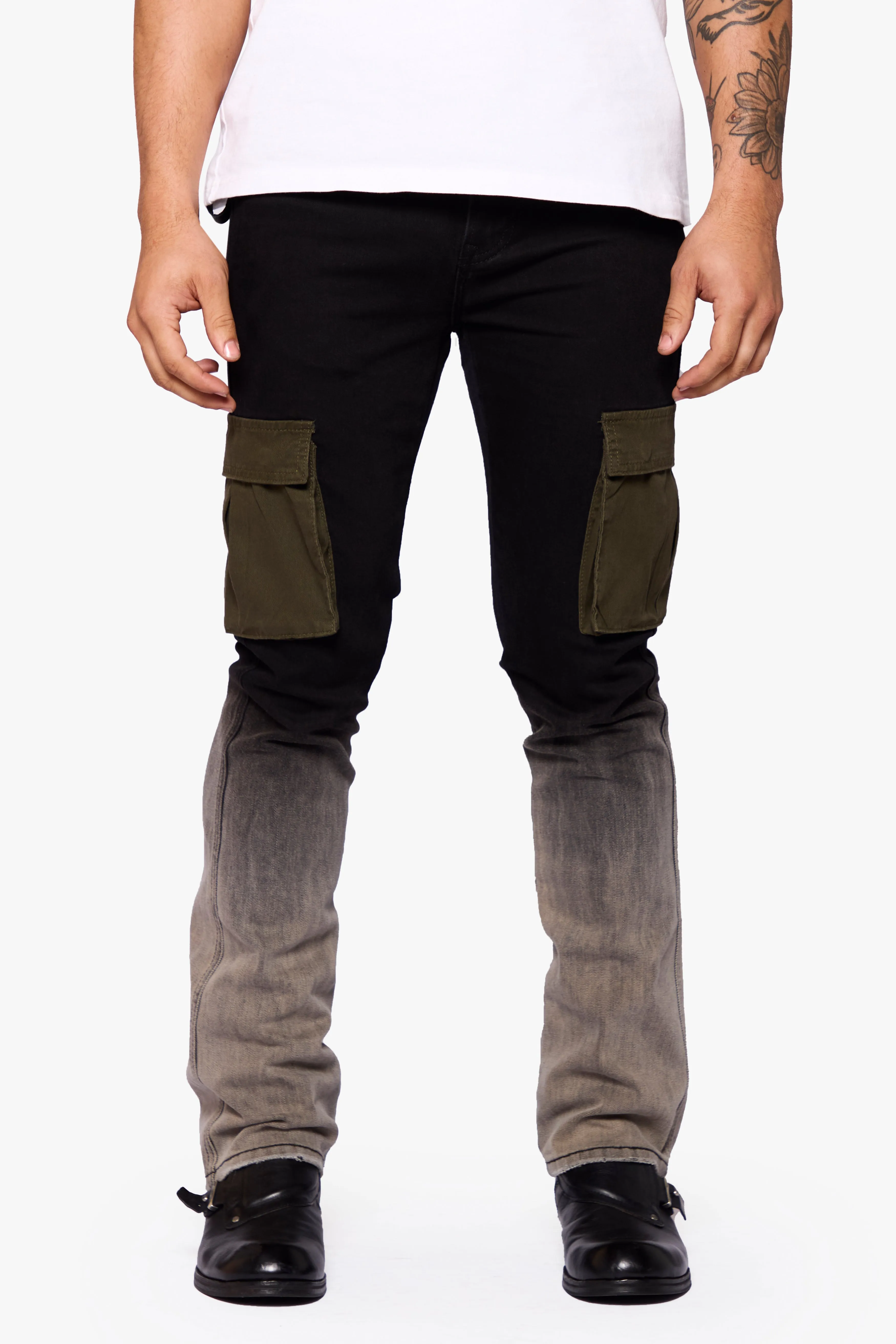 ANOM BOOT CUT "FURY"