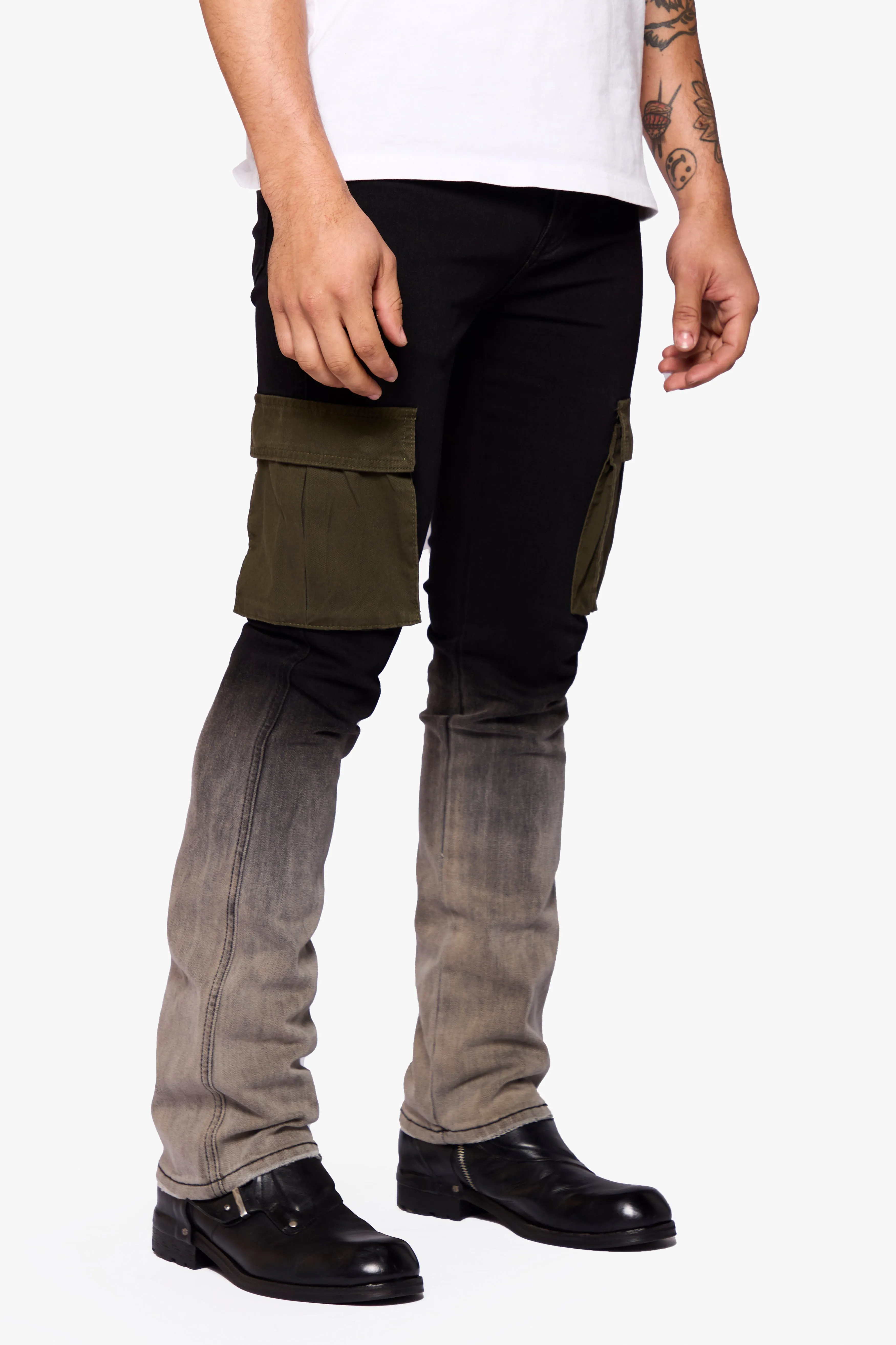 ANOM BOOT CUT "FURY"