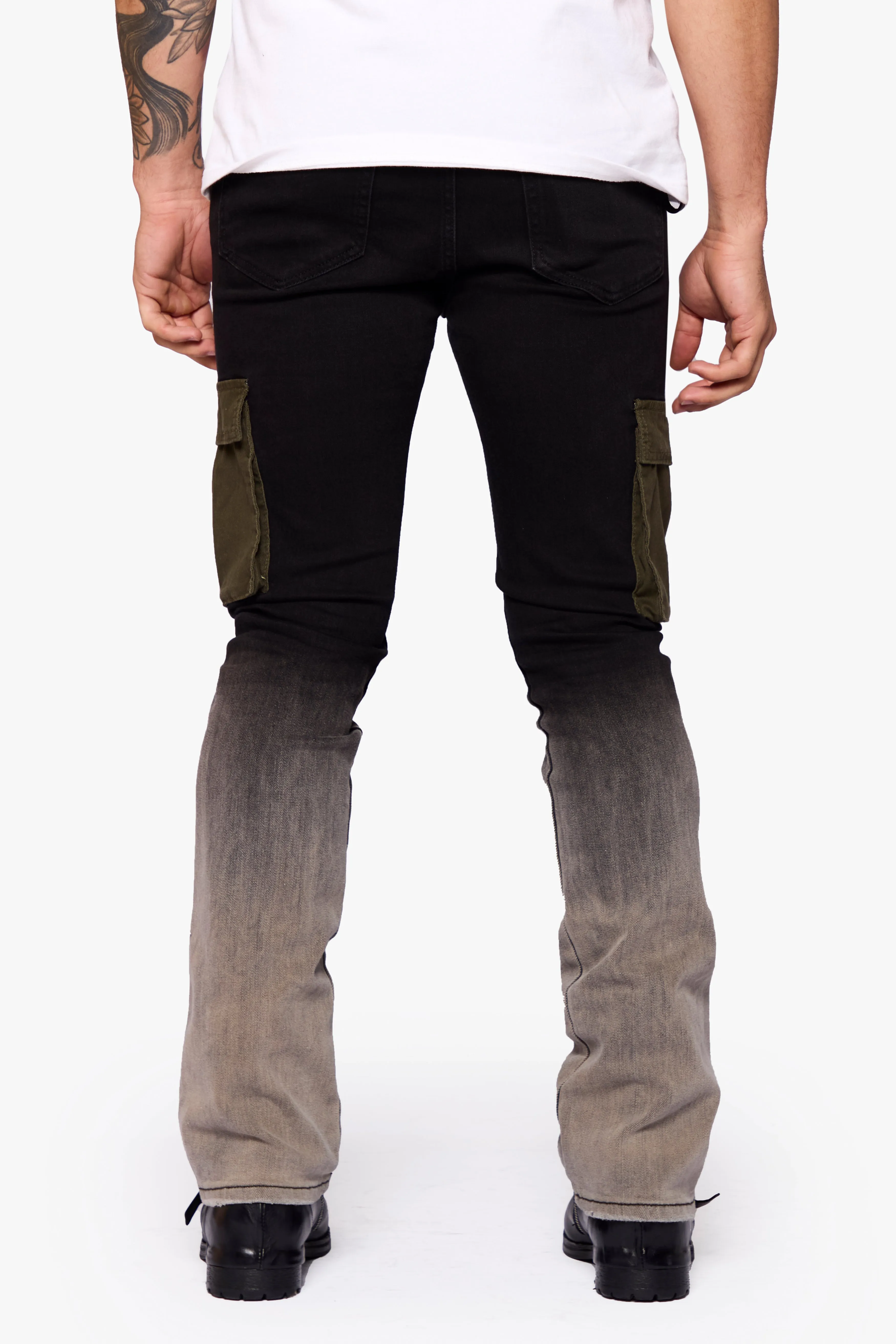 ANOM BOOT CUT "FURY"