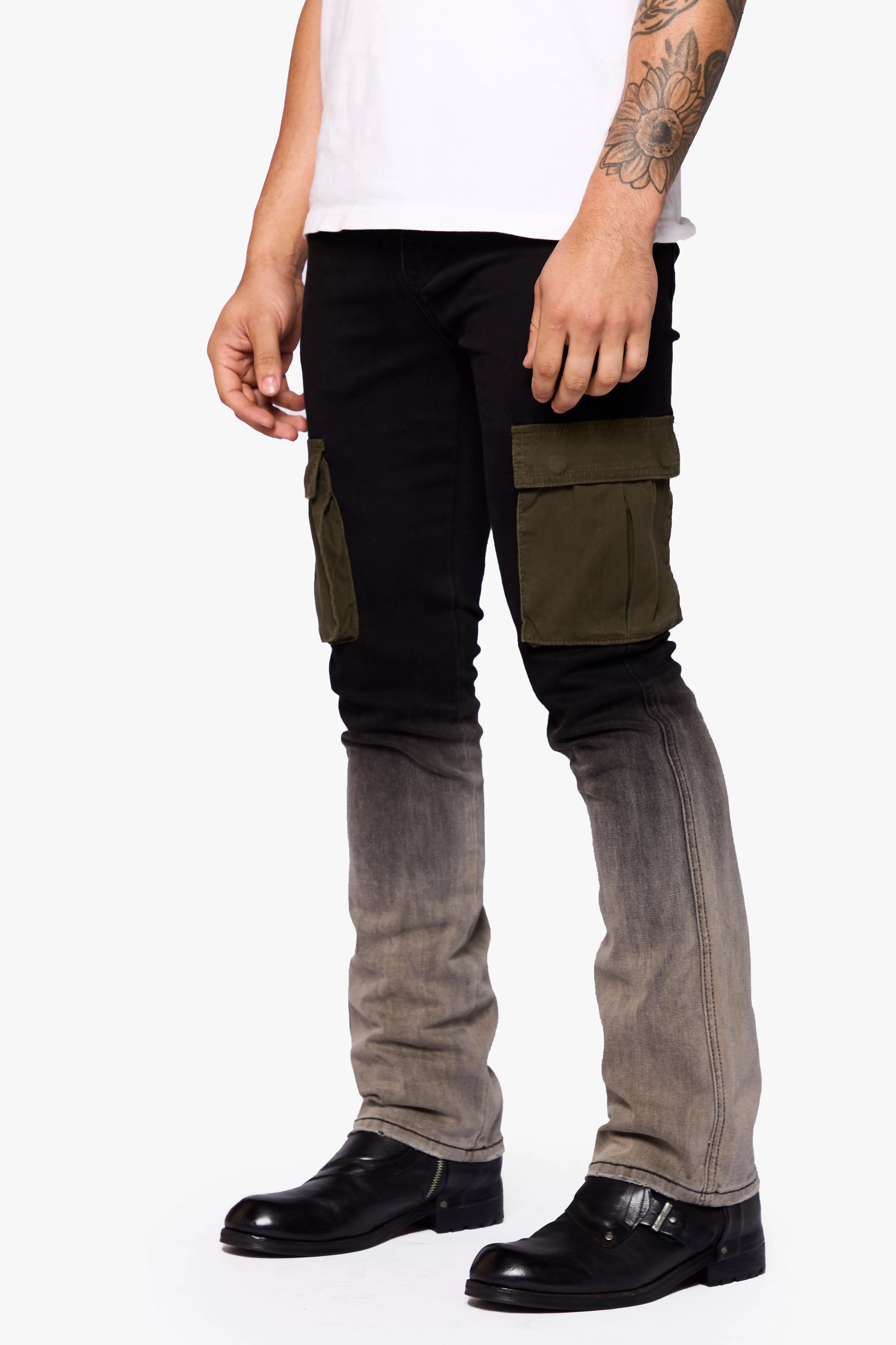 ANOM BOOT CUT "FURY"