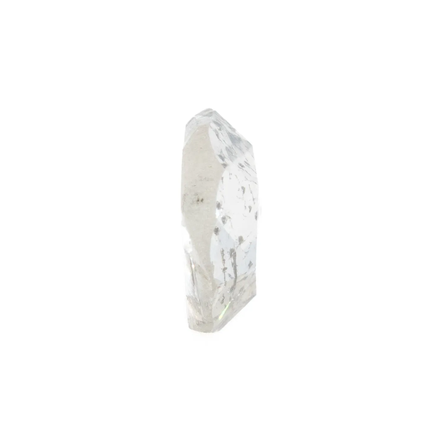 Antique Rose-Cut Diamond | 0.59ct | GH, I2-I3