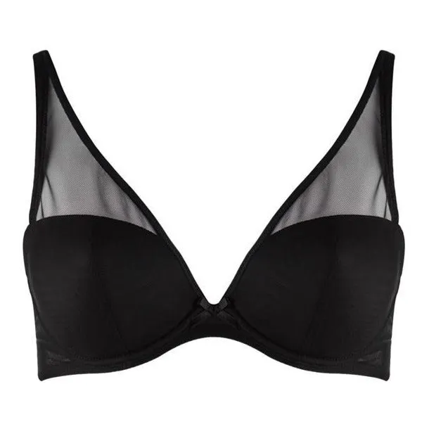 Aubade Nudessence Plunge Bra