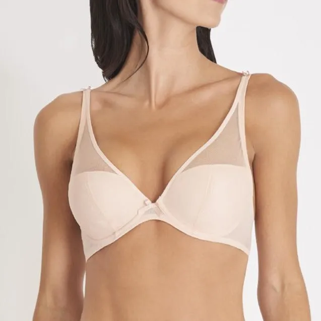 Aubade Nudessence Plunge Bra