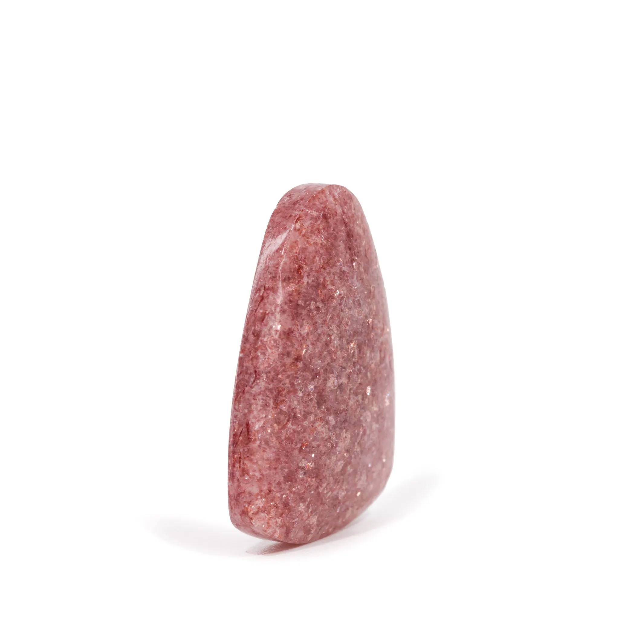 Aventurine 25.56mm 23.02 Carat Polished Crystal "Tongue"