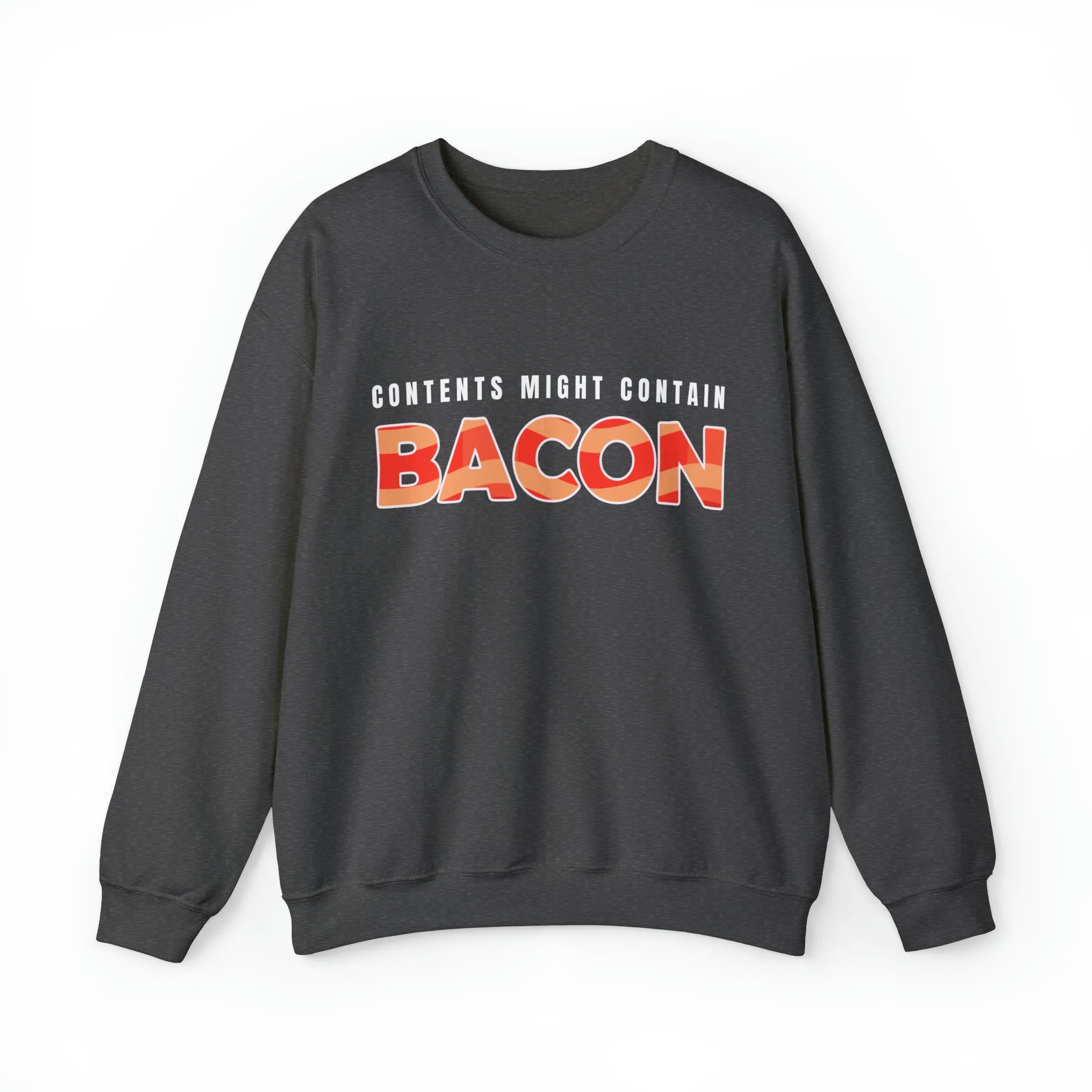 Bacon Lover Gift, Bacon Shirt, Bacon Sweatshirt, Funny Bacon Shirt For Men, Bacon Lover christmas, Funny Food Shirt, Bacon Humor
