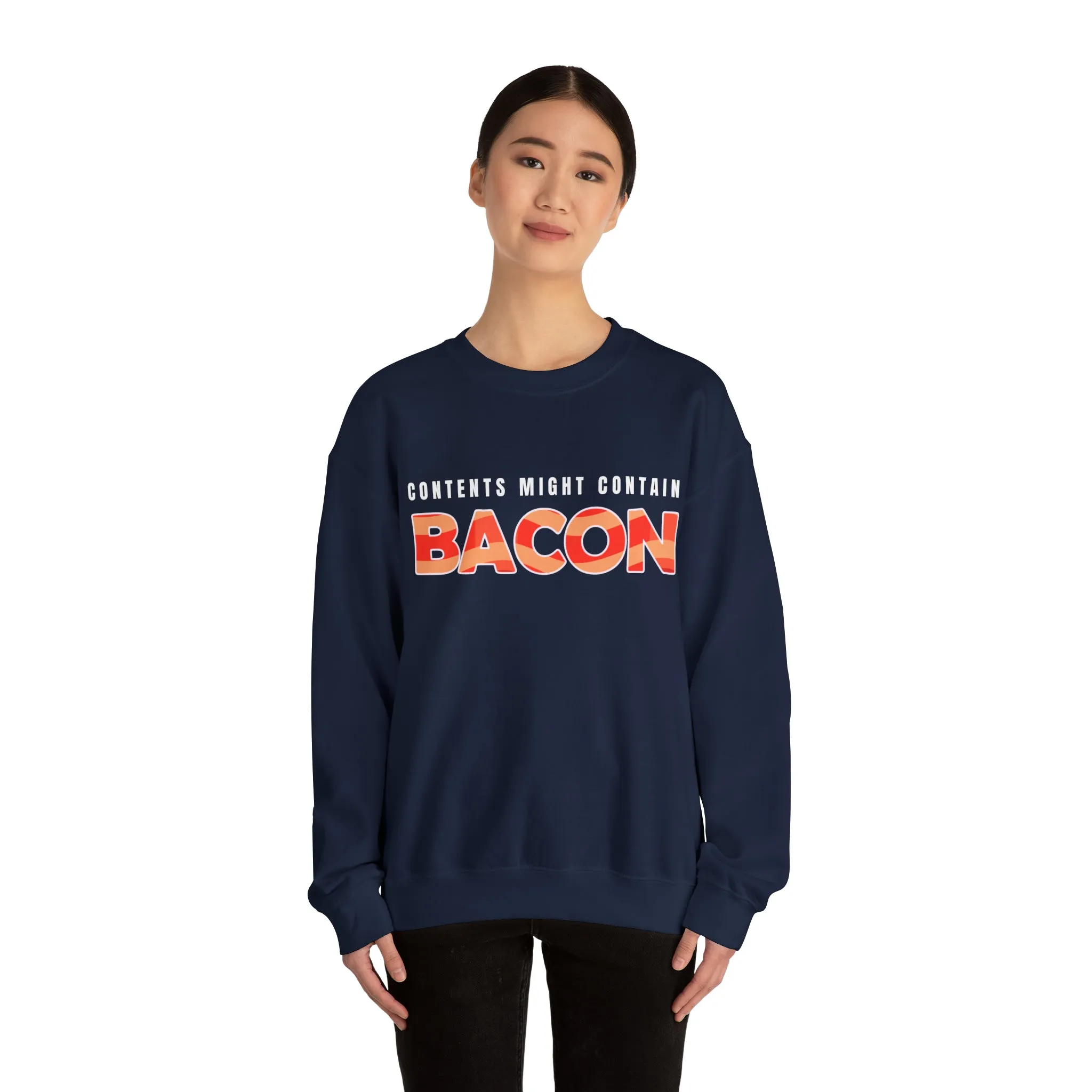 Bacon Lover Gift, Bacon Shirt, Bacon Sweatshirt, Funny Bacon Shirt For Men, Bacon Lover christmas, Funny Food Shirt, Bacon Humor