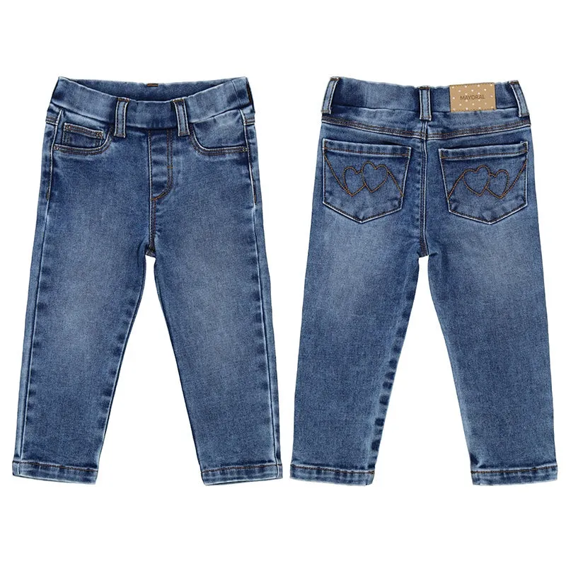 Basic Denim Jean 535
