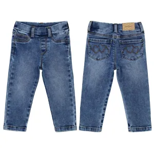 Basic Denim Jean 535