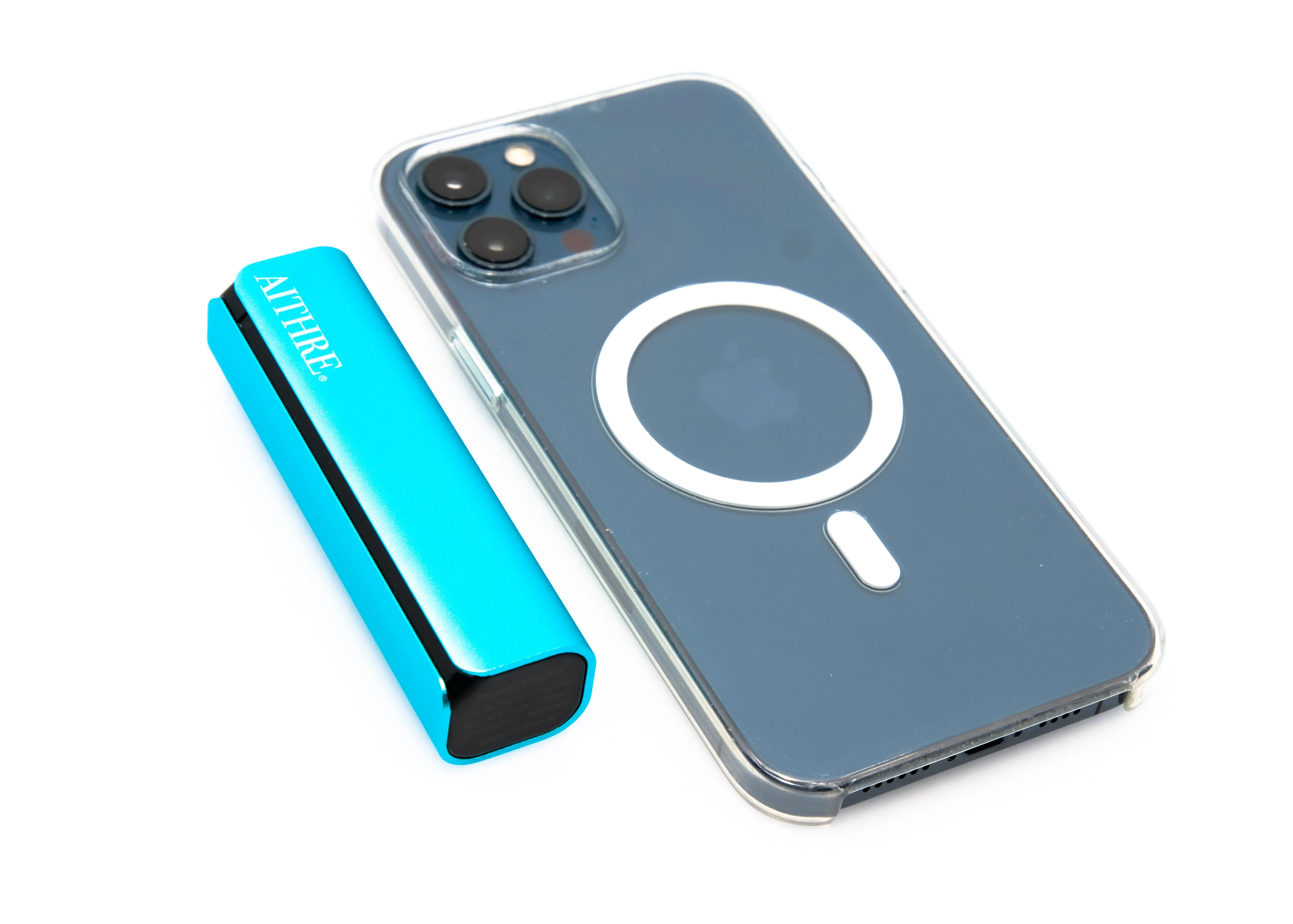 Battery Bank - Blue