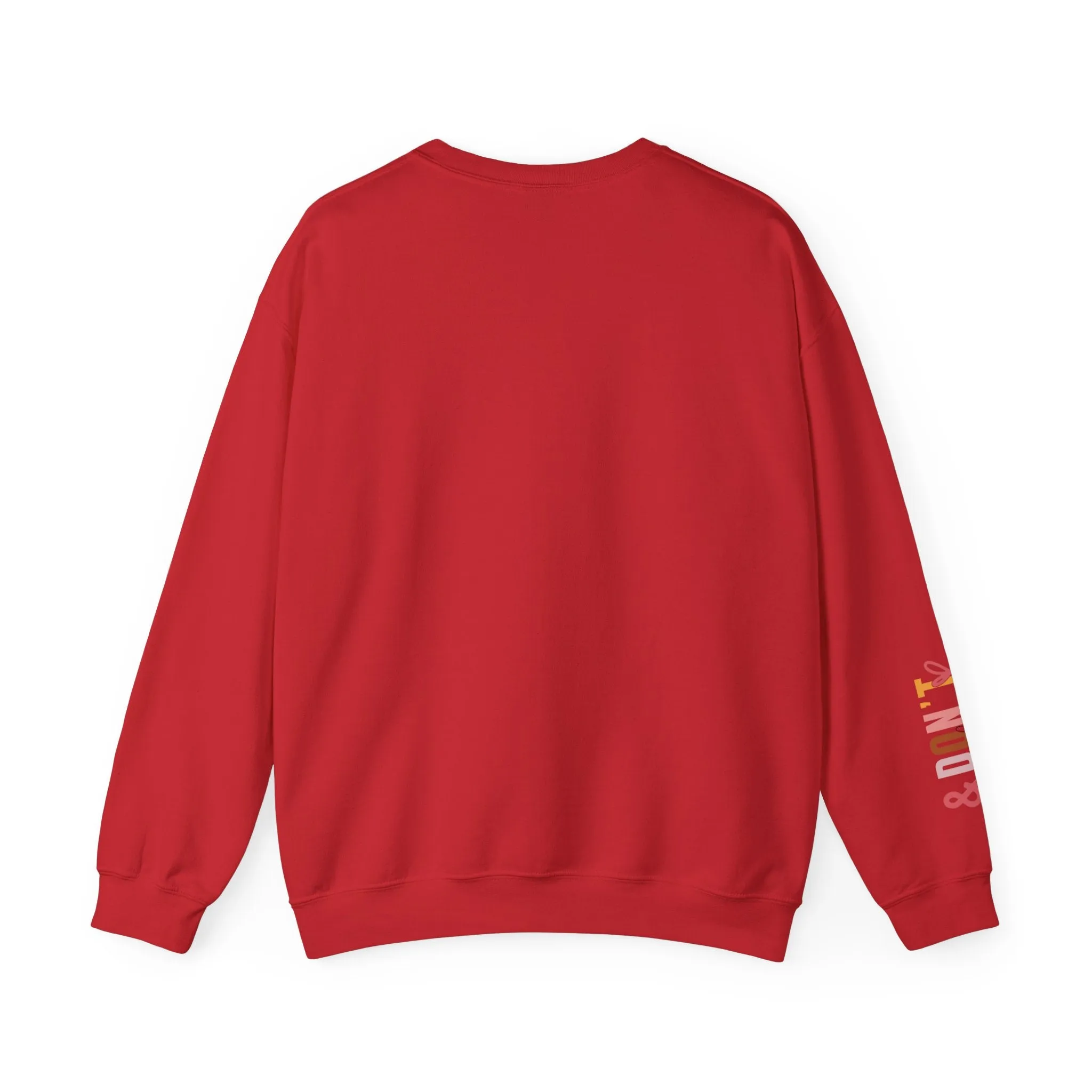 Be Yourself Heavy Blend™ Crewneck Sweatshirt