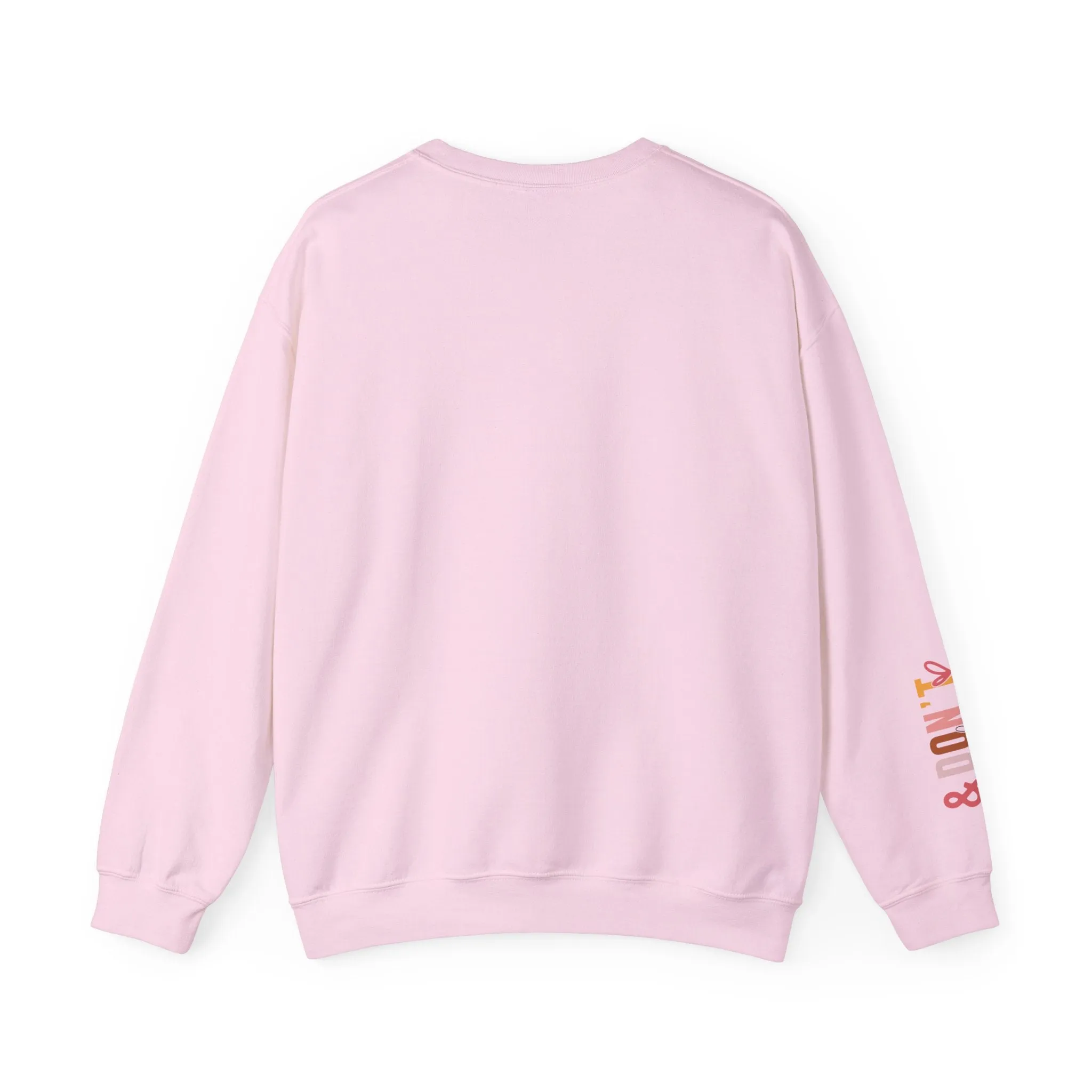 Be Yourself Heavy Blend™ Crewneck Sweatshirt