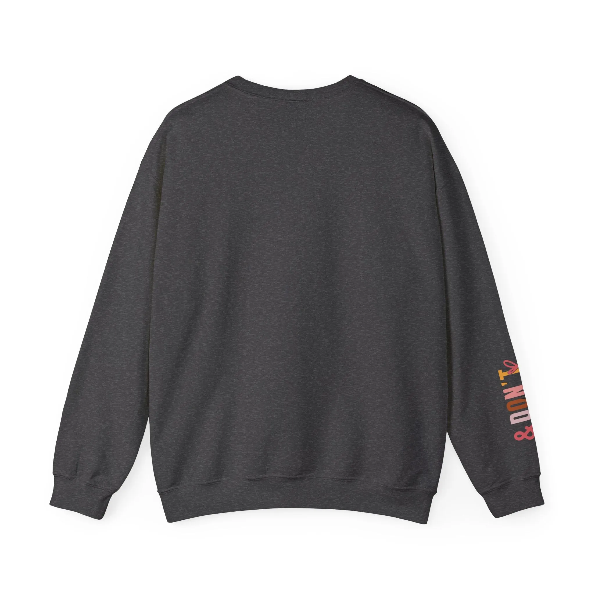 Be Yourself Heavy Blend™ Crewneck Sweatshirt
